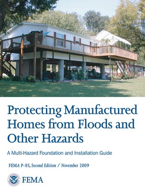 cover image of Protecting Manufactured Homes from Floods and Other Hazards